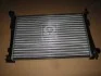 <strong>Радіатор охолодження FORD FIESTA 01-08, MAZDA 2 03- TEMPEST TP.151062028A (фото 1)</strong>
