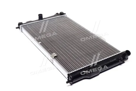 Радіатор охолодження OPEL VECTRA A 88-95 (MT, +A/C) для TEMPEST TP.1510630631 фото товару