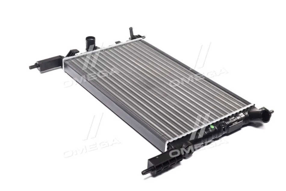 <strong>Радіатор охолодження OPEL ASTRA F 91-98 (MT, -A/C) TEMPEST TP.1510632761 (фото 1)</strong>