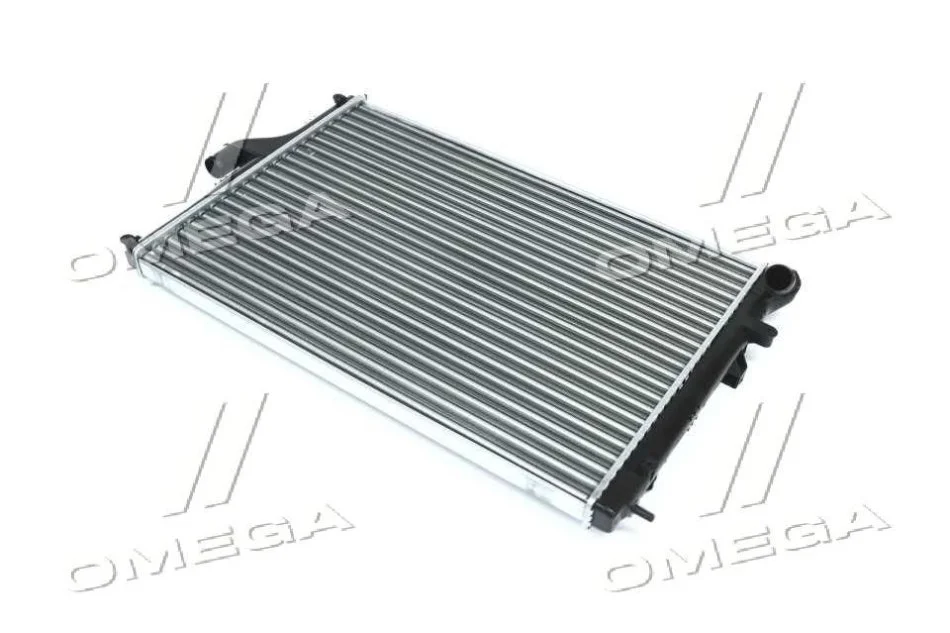 <strong>Радіатор охолодження DACIA LOGAN 1,5Cdi 05-,DUSTER 10- TEMPEST TP.1510637613 (фото 1)</strong>