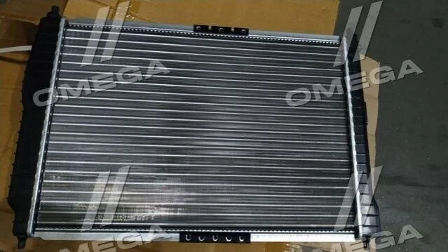 <strong>Радіатор охолоджування CHEVROLET AVEO (AT) TEMPEST TP1561637 (фото 1)</strong>