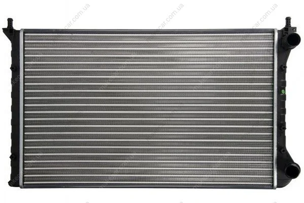 <strong>Радіатор охолодження FIAT DOBLO 01- TEMPEST TP.15.61.766 (фото 1)</strong>