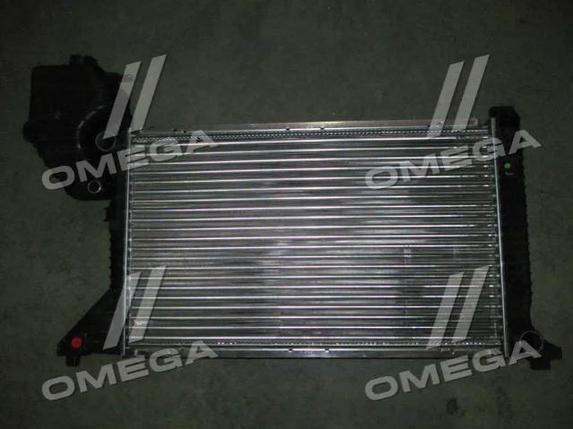 <strong>Радіатор охолодження MB SPRINTER 00-06 MT, A/C TEMPEST TP.1562519AM (фото 1)</strong>