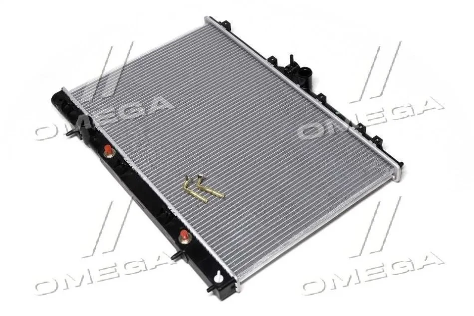 <strong>Радіатор охолодження MITSUBISHI OUTLANDER 03-06 2,0L TEMPEST TP.1562893 (фото 1)</strong>