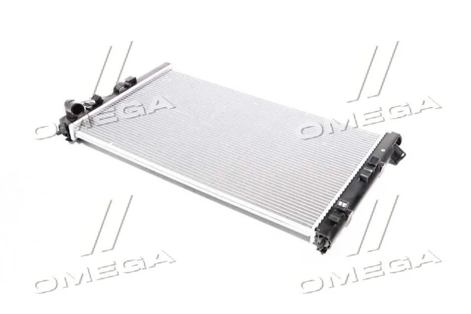 <strong>Радіатор охолодження (паяний) MITSUBISHI LANCER X 08- TEMPEST TP.15.62.8952 (фото 1)</strong>