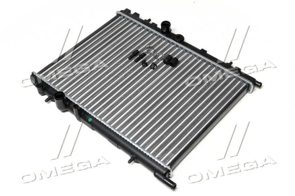 <strong>Радіатор охолодження PARTNER/BERLINGO/C4 02-06 TEMPEST TP.15.63.502 (фото 1)</strong>