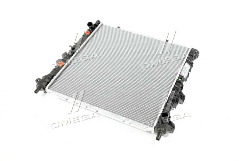 <strong>Радіатор охолодження SSANGYONG ACTYON 05- TEMPEST TP.1564326 (фото 1)</strong>