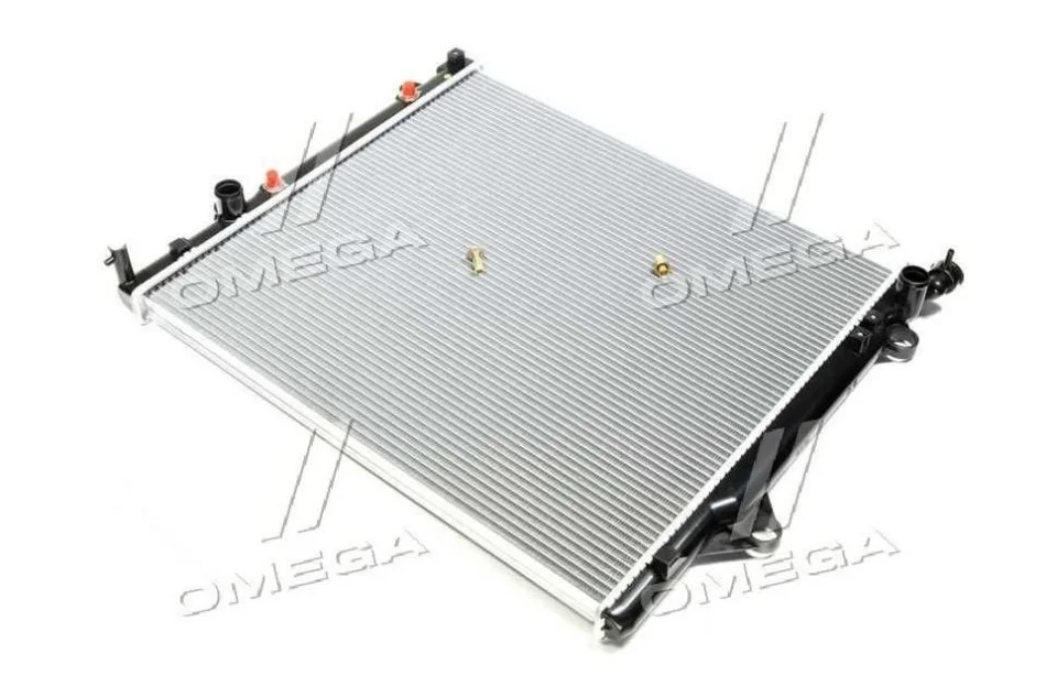 <strong>Радіатор охолодження TOYOTA LAND CRUISER PRADO 03-09 TEMPEST TP.1564684 (фото 1)</strong>