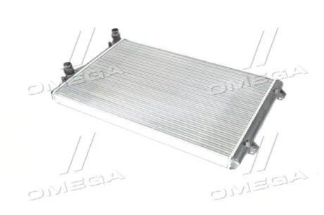 Радіатор охолодження VW GOLF VI, PASSAT 10- (TSI) для Volkswagen, Skoda, Audi, Seat TEMPEST TP.1565279A фото товару