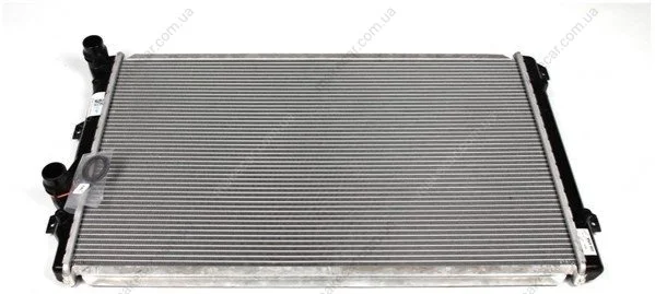 <strong>Радіатор охолодження SKODA OCTAVIA/CADDY/PASSAT 04- TEMPEST TP.15.65.280A (фото 1)</strong>