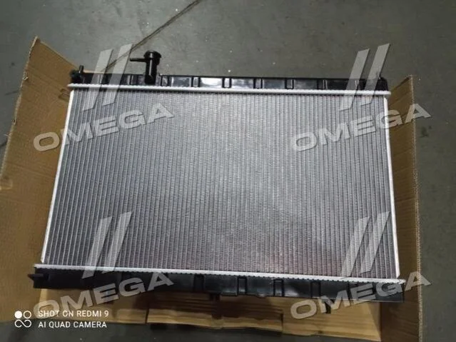 <strong>Радіатор охолодження NISSAN ROGUE 14- (MT) TEMPEST TP.1568789 (фото 1)</strong>