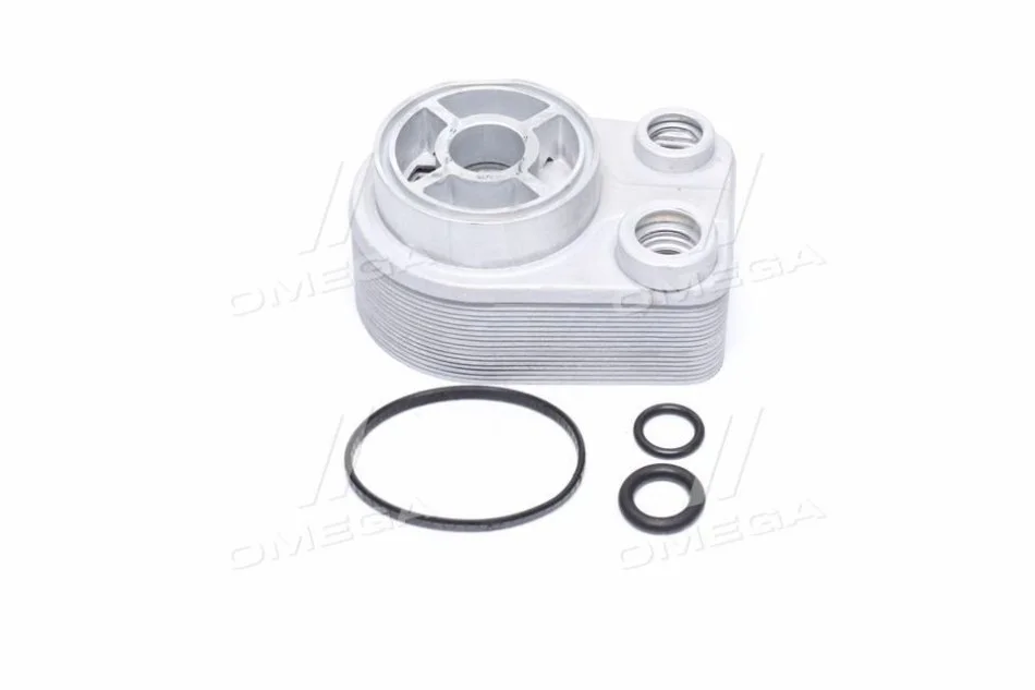 <strong>Радіатор масляний RENAULT MEGANE 3, DUSTER 10- (1.5DCi) TEMPEST TP.1590705 (фото 1)</strong>