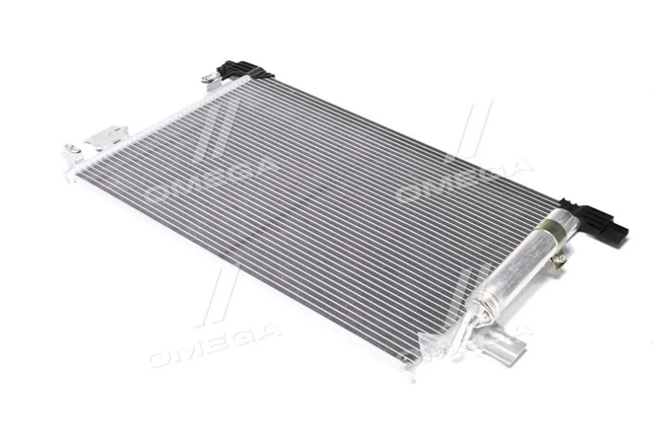 <strong>Конденсатор кондиціонера MITSUBISHI LANCER 07- TEMPEST TP.15940029 (фото 1)</strong>