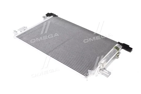 Конденсатор кондиціонера MITSUBISHI LANCER 07- для Mitsubishi, Citroen, Peugeot TEMPEST TP.15940029 фото товару