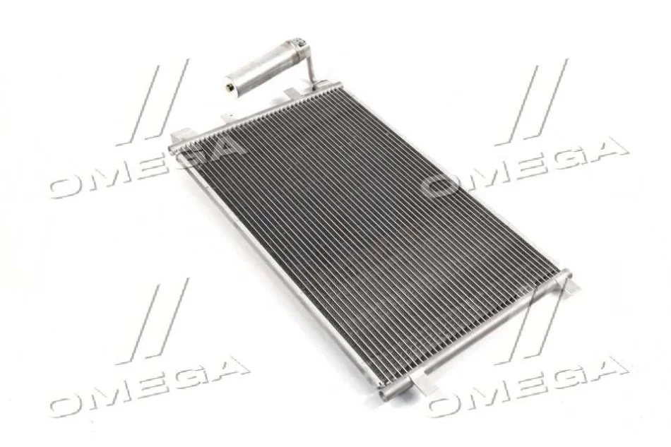 <strong>Конденсатор кондиціонера NISSAN QASHQAI (J10) 07- TEMPEST TP.15940039 (фото 1)</strong>