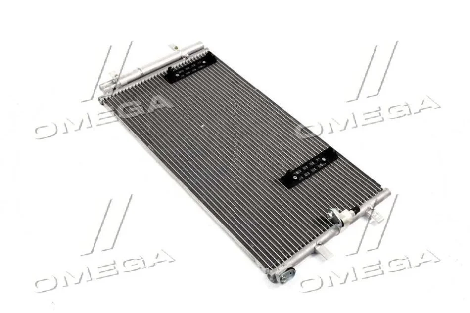 <strong>Конденсатор кондиціонера AUDI A4 08-, A6 10- TEMPEST TP.15940042 (фото 1)</strong>