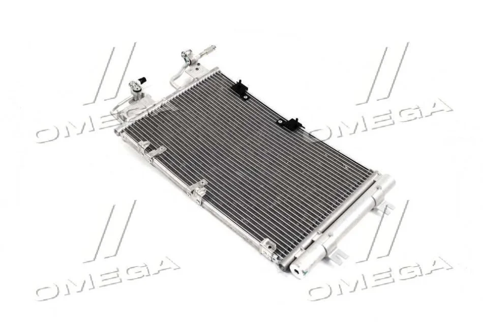 <strong>Конденсатор кондиціонера OPEL ASTRA H 04- (1.9CDTI) TEMPEST TP.15940052 (фото 1)</strong>