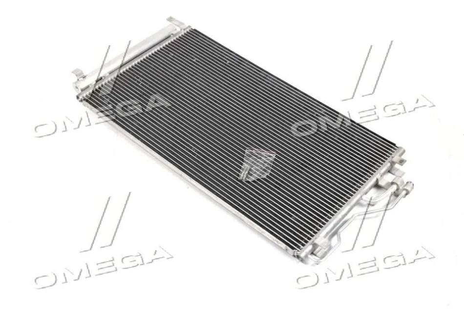 <strong>Конденсатор кондиціонера HYUNDAI ix35, КIA SPORTAGE 09- TEMPEST TP.15940208 (фото 1)</strong>