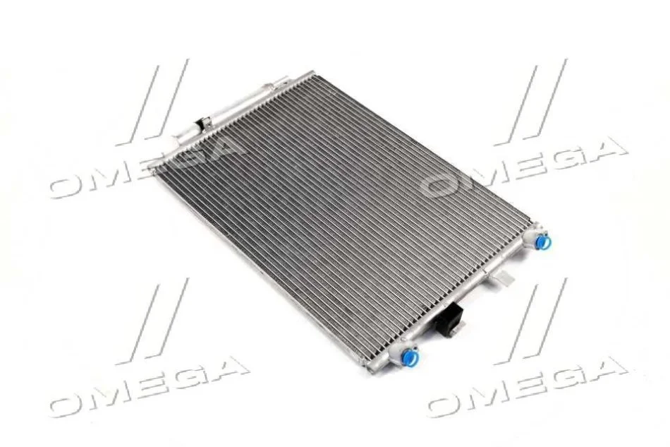 <strong>Конденсатор кондиціонера FORD C-MAX. FOCUS 10-15 TEMPEST TP.15940222 (фото 1)</strong>