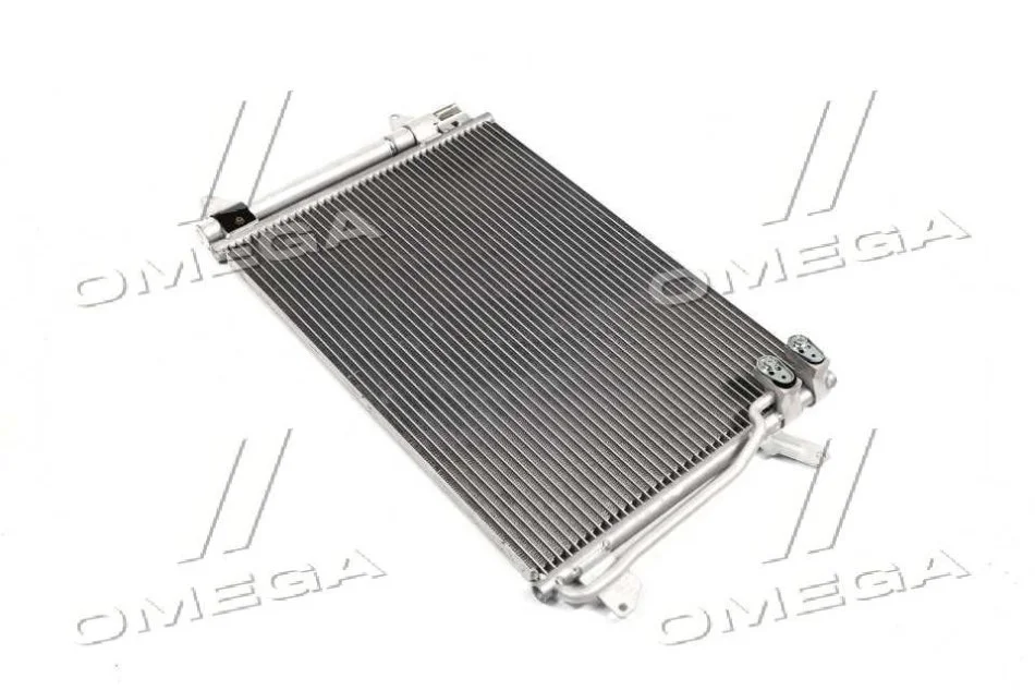 <strong>Конденсатор кондиціонера VW JETTA IV 10- 2.0 FSi TEMPEST TP.15940238 (фото 1)</strong>