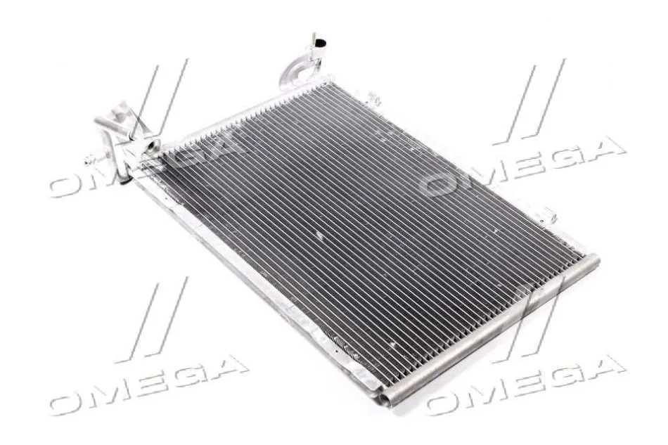 <strong>Конденсатор кондиціонера FORD B-MAX, FIESTA 1.0 13- TEMPEST TP.15940285 (фото 1)</strong>