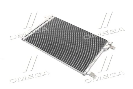 Конденсатор кондиціонера SKODA OCTAVIA 12-, AUDI, VW PASSAT 14- для TEMPEST TP.15940319 фото товара