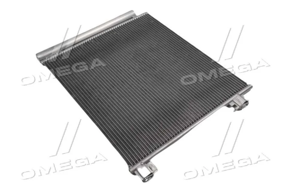 <strong>Конденсатор кондиціонера NISSAN X-TRAIL, NISSAN QASHQAI 13- TEMPEST TP.15940546 (фото 1)</strong>