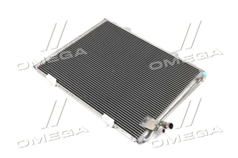 <strong>Конденсатор кондиціонера MERCEDES E-CLASS (W210) 95- TEMPEST TP.1594285 (фото 1)</strong>