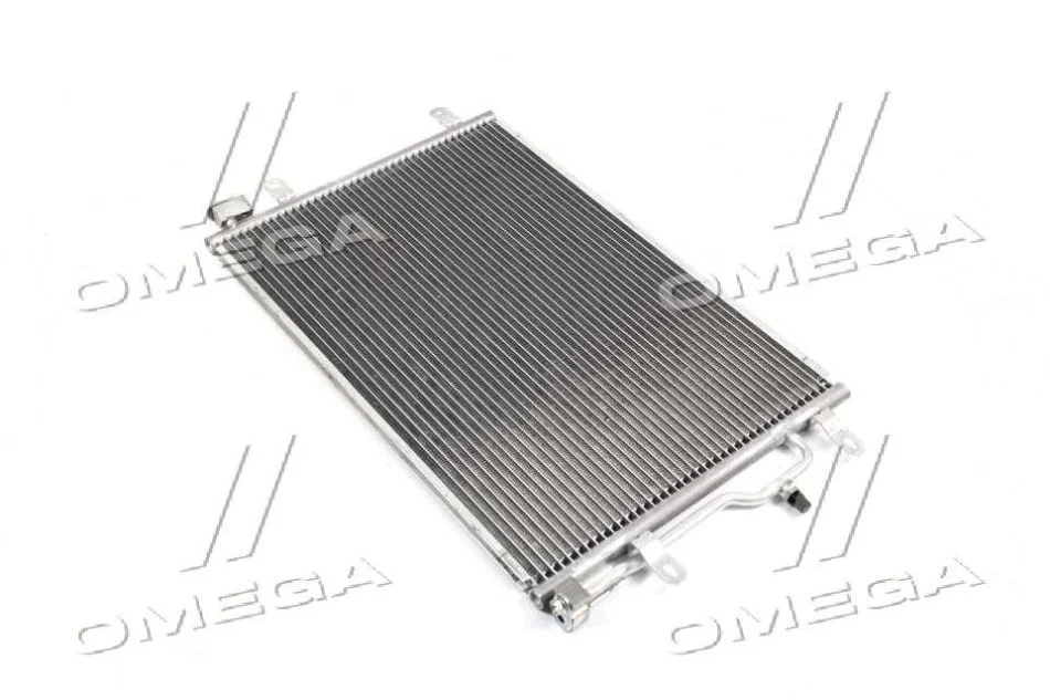 <strong>Конденсатор кондиціонера AUDI A4 00-02 TEMPEST TP.1594583 (фото 1)</strong>