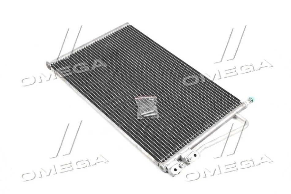 <strong>Конденсатор кондиціонера FORD FIESTA 01-08, MAZDA 2 02-07 TEMPEST TP.1594587 (фото 1)</strong>