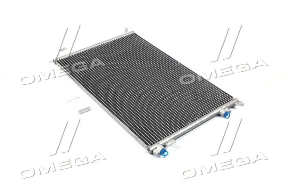 <strong>Конденсатор кондиціонера OPEL VECTRA 02- (1.9D) TEMPEST TP.1594598 (фото 1)</strong>