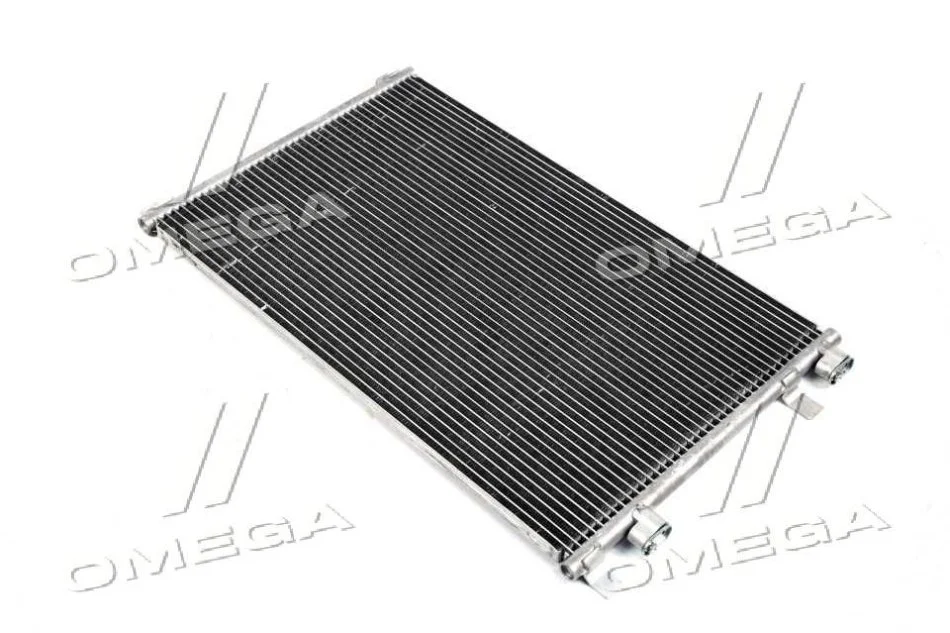 <strong>Конденсатор кондиціонера RENAULT MEGANE 03-08 TEMPEST TP.1594626 (фото 1)</strong>