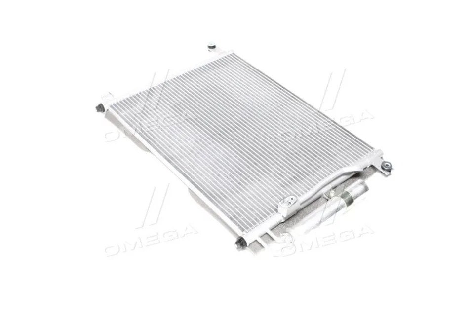 <strong>Конденсатор кондиціонера CHEVROLET AVEO 05- TEMPEST TP.1594641 (фото 1)</strong>