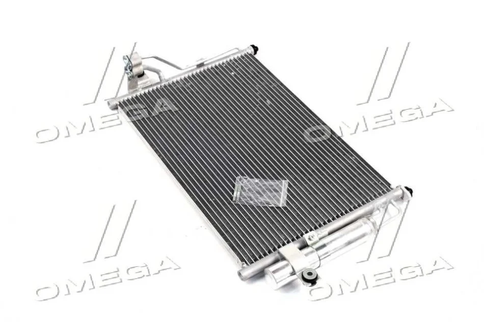 <strong>Конденсатор кондиціонера HYUNDAI GETZ 02- (AT) TEMPEST TP.1594646 (фото 1)</strong>
