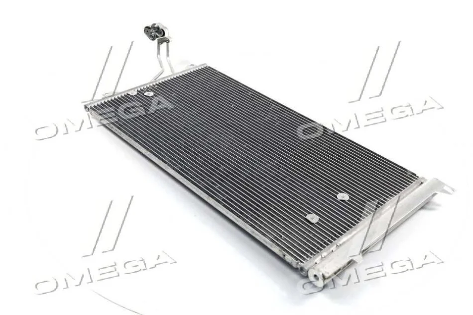 <strong>Конденсатор кондиціонера VW TOUAREG 05-10 TEMPEST TP.1594667 (фото 1)</strong>