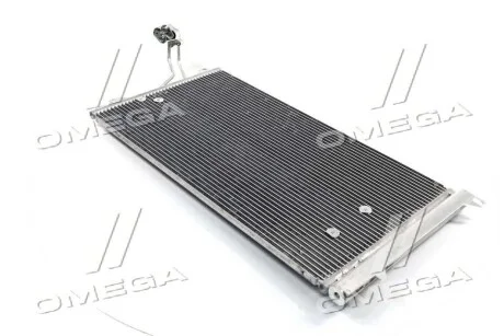 Конденсатор кондиціонера VW TOUAREG 05-10 для Audi, Porsche, Volkswagen TEMPEST TP.1594667 фото товару