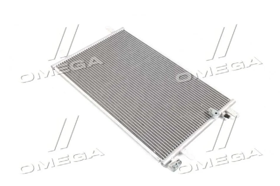 <strong>Конденсатор кондиціонера AUDI A6 04-11 TEMPEST TP.1594695 (фото 1)</strong>
