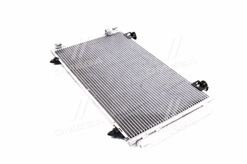 <strong>Конденсатор кондиціонера TOYOTA AVENSIS 03-08 (1.6-2.0i) TEMPEST TP.1594730 (фото 1)</strong>