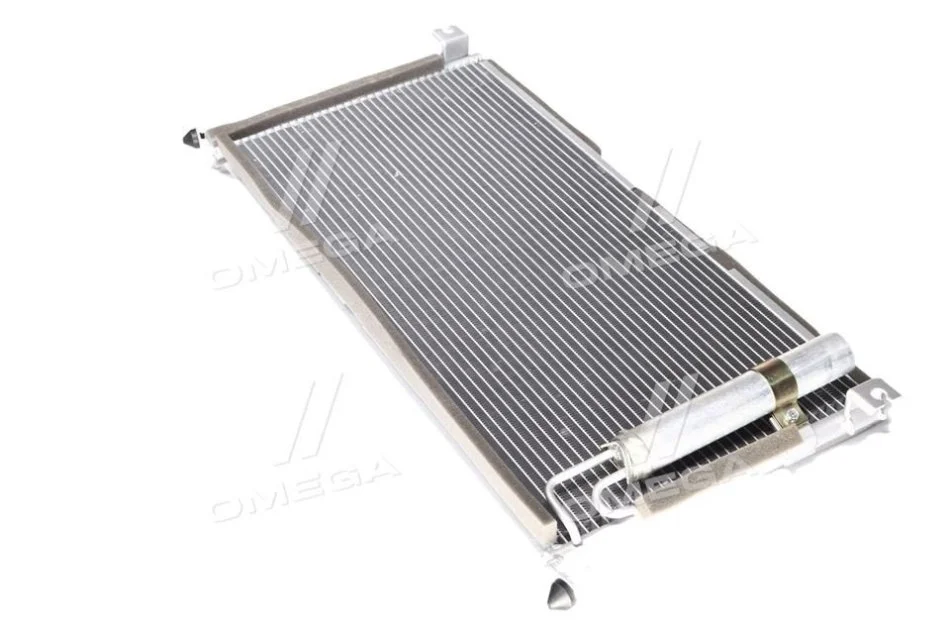 <strong>Конденсатор кондиціонера MITSUBISHI LANCER 03- TEMPEST TP.1594748 (фото 1)</strong>