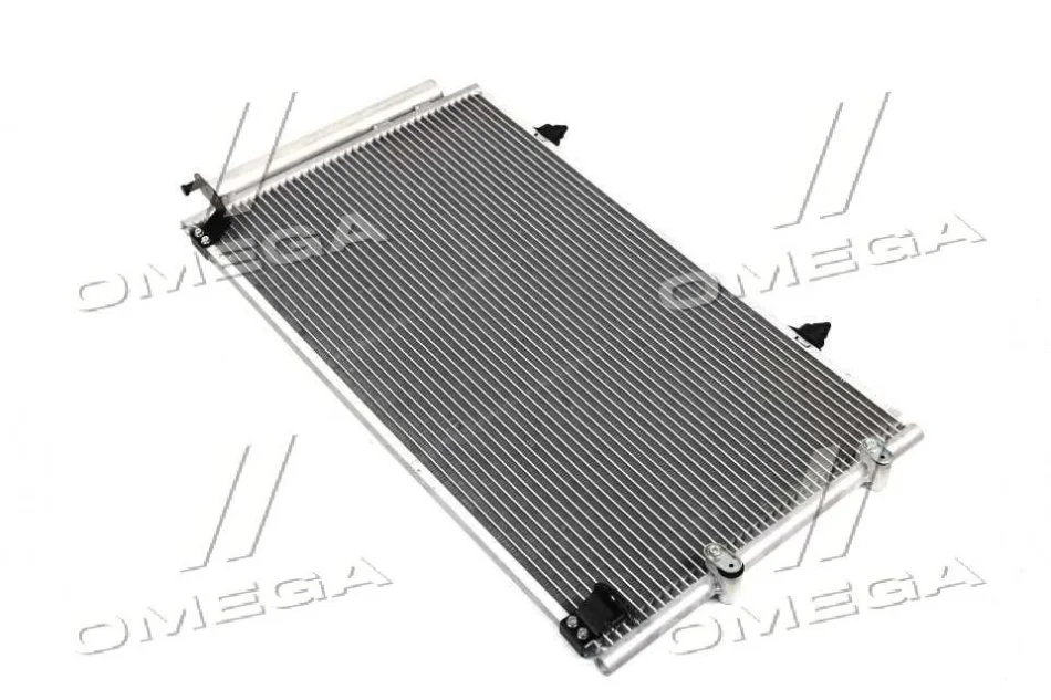 <strong>Конденсатор кондиціонера TOYOTA CAMRY 01-06 (2.0-3.0i) TEMPEST TP.1594757 (фото 1)</strong>