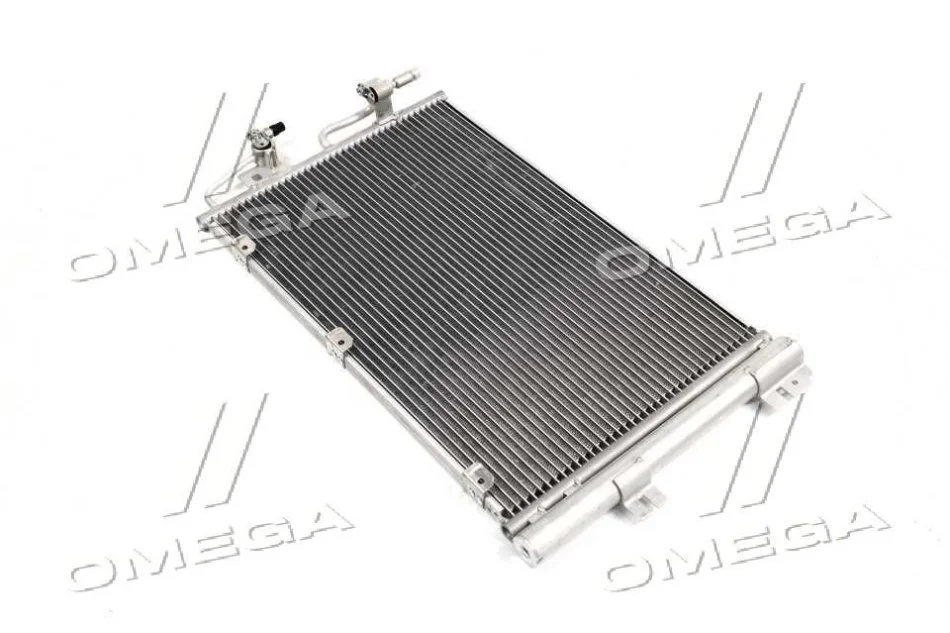 <strong>Конденсатор кондиціонера OPEL ASTRA H 04- (1.4-1.8i) TEMPEST TP.1594767 (фото 1)</strong>