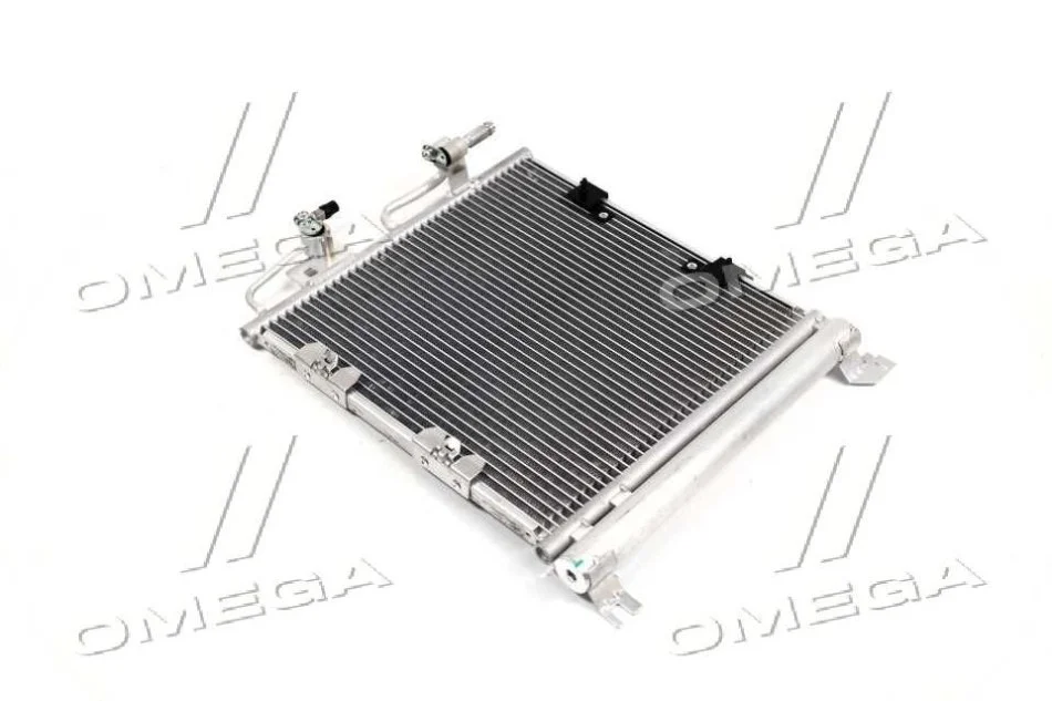 <strong>Конденсатор кондиціонера OPEL ASTRA H 04- (1.7CDTi) TEMPEST TP.1594768 (фото 1)</strong>