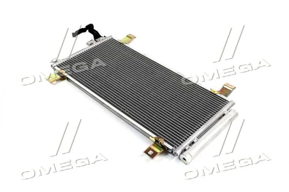 <strong>Конденсатор кондиціонера MAZDA 6 (GG) 02-07 TEMPEST TP.1594792 (фото 1)</strong>