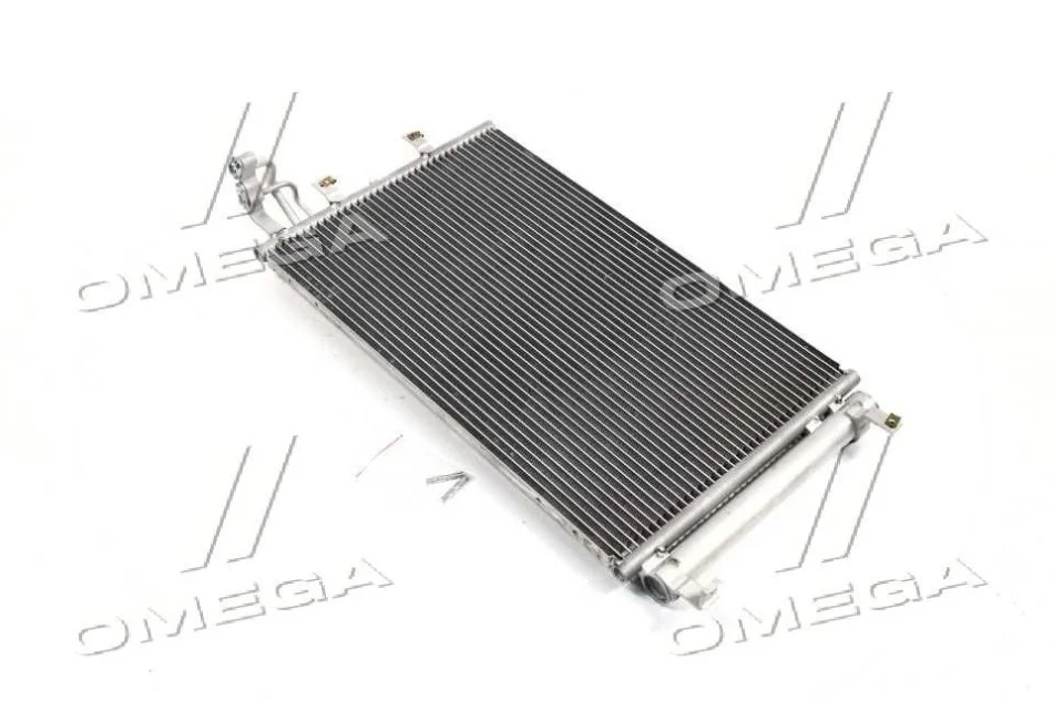 <strong>Конденсатор кондиціонера KIA CERATO 04- TEMPEST TP.1594812 (фото 1)</strong>
