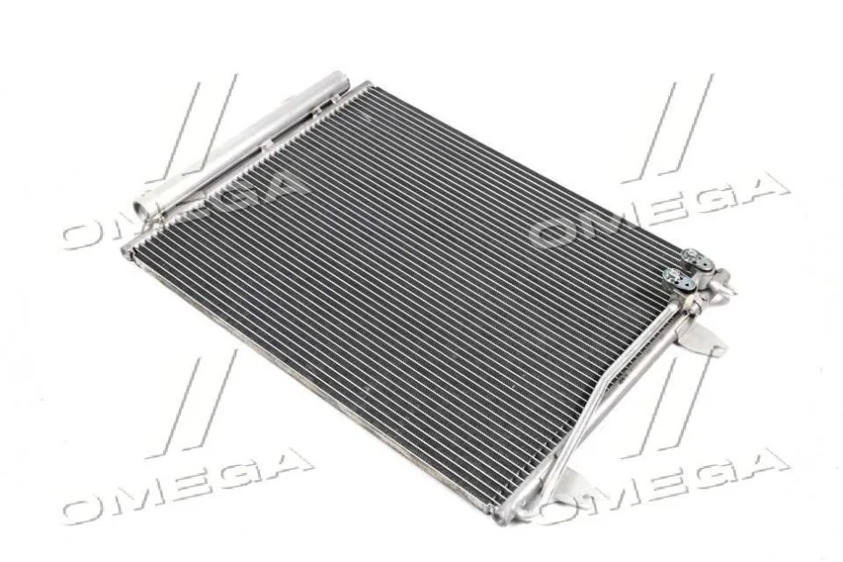 <strong>Конденсатор кондиціонера VW PASSAT 09- (1,4-2,0TSi) TEMPEST TP.1594832 (фото 1)</strong>