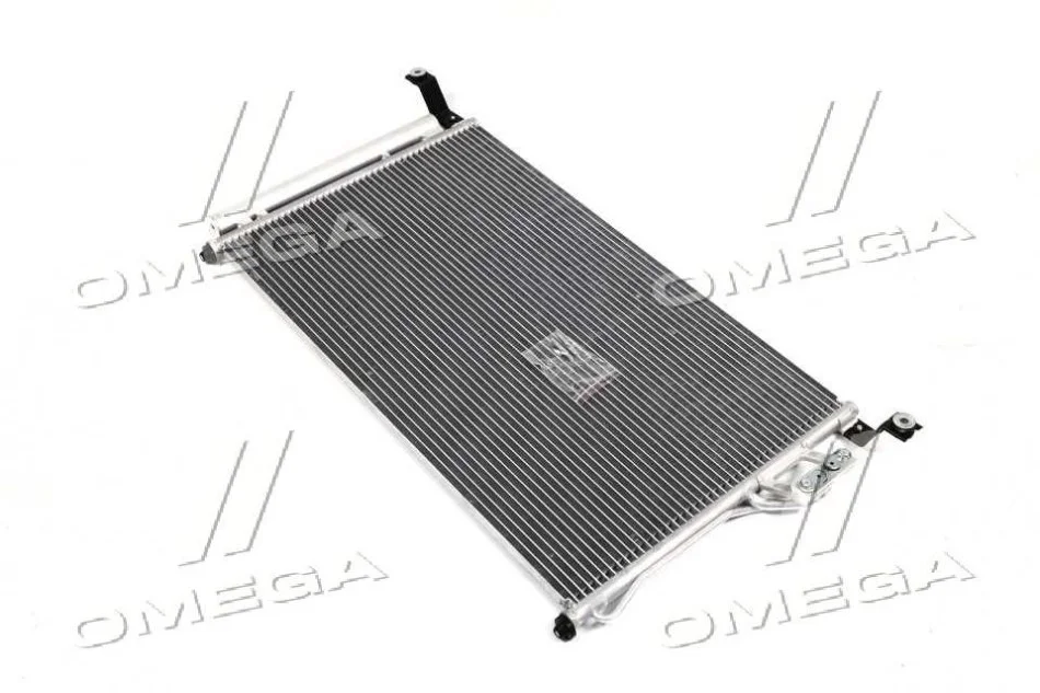 <strong>Конденсатор кондиціонера HYUNDAI SANTA FE 06- TEMPEST TP.1594869 (фото 1)</strong>
