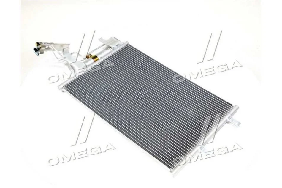 <strong>Конденсатор кондиціонера MAZDA 3 04-, 5 05- TEMPEST TP.1594902 (фото 1)</strong>