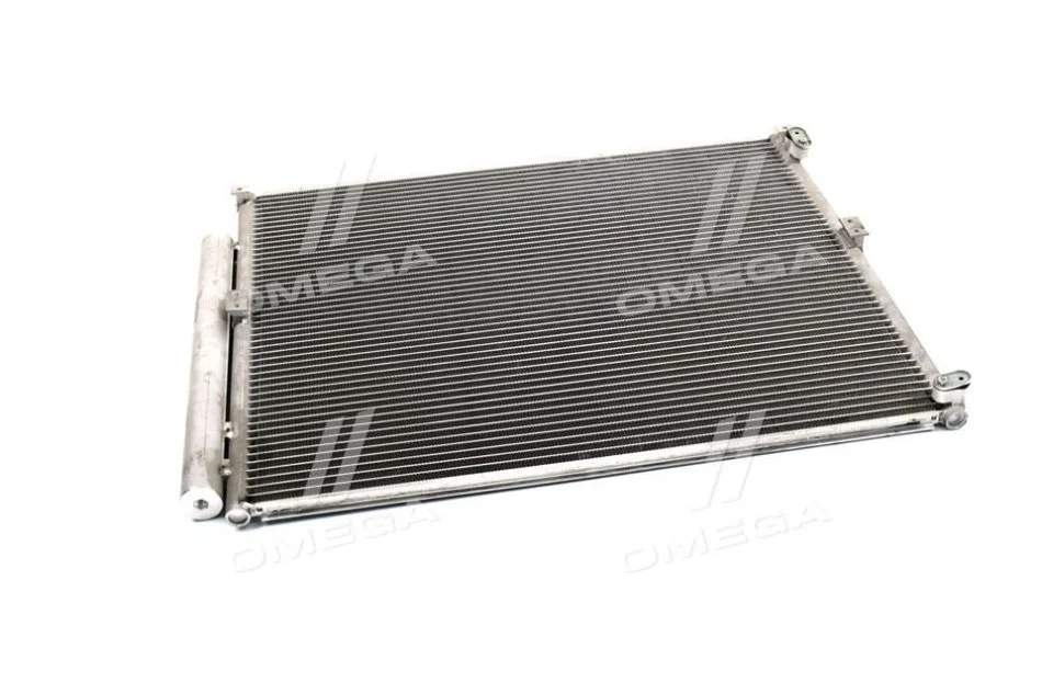 <strong>Конденсатор кондиціонера TOYOTA LAND CRUISER PRADO J120 02- TEMPEST TP.1594919 (фото 1)</strong>