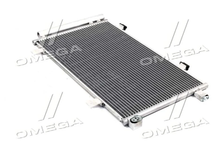 <strong>Конденсатор кондиціонера SUZUKI SX4 (06-) TEMPEST TP.1594979 (фото 1)</strong>