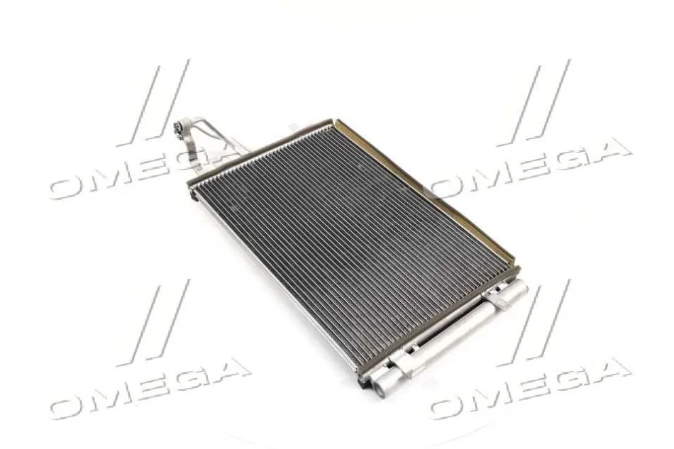 <strong>Конденсатор кондиціонера KIA CEED 07-09 TEMPEST TP.1594981 (фото 1)</strong>